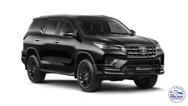 Fortuner GR Automatic