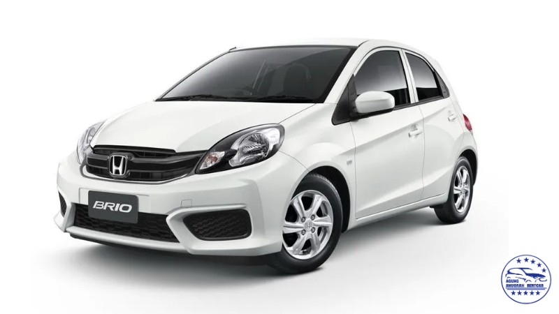 Honda Brio Old Automatic