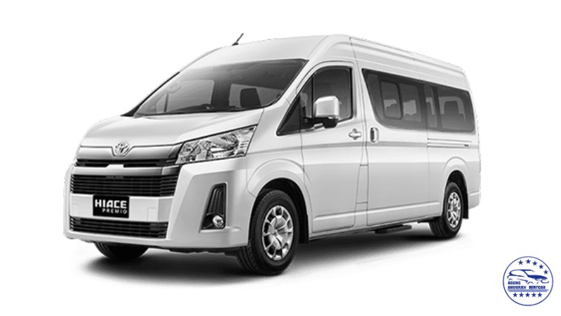 Hiace Premio