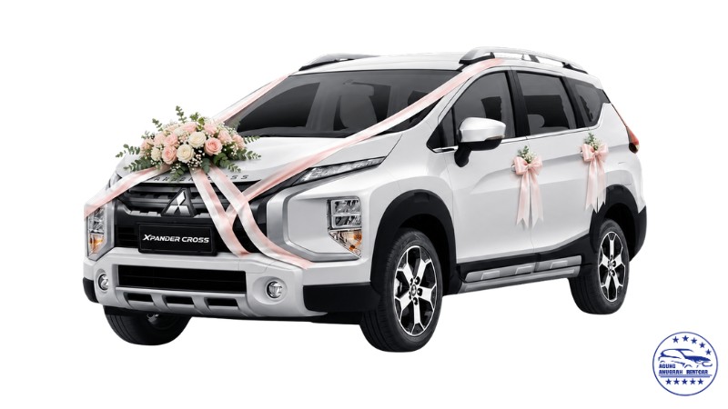 Wedding Car New Xpander
