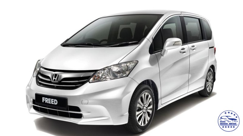 Honda Freed Automatic