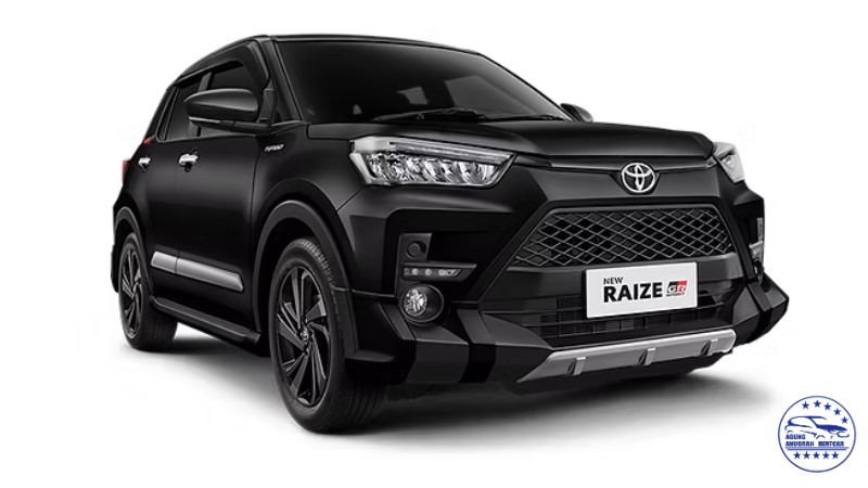 Raize Gr Sport Automatic