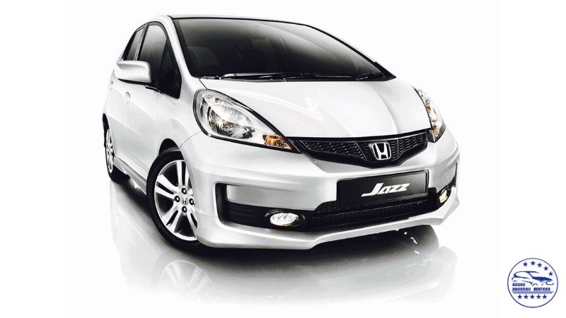 Jazz GE8