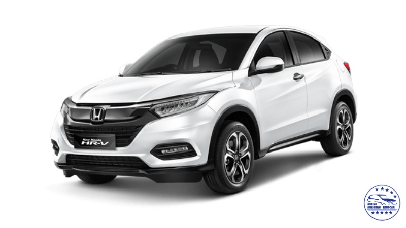 Honda Hrv Old Automatic